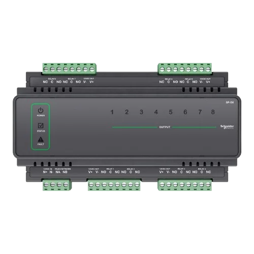 SP-O8 Output Expansion